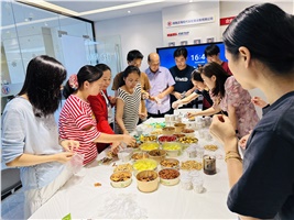 天氣變冷，沒(méi)關(guān)系，正海寵你！——正海的暖心下午茶溫暖來(lái)襲
